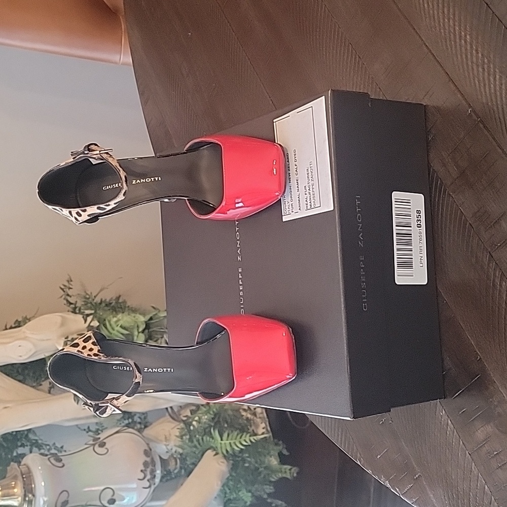 Giuseppe Zanotti Heels